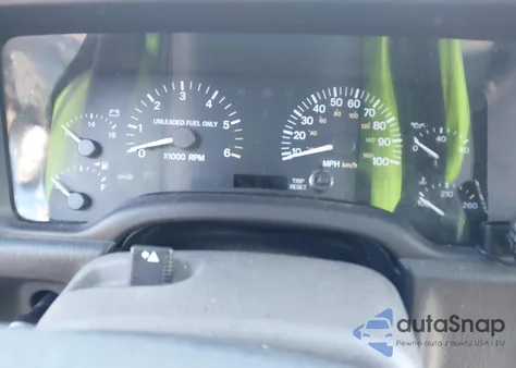 1998 Jeep Cherokee Classic/Limited/Sport z USA, uszkodzony, nr VIN 1J4FJ68S3WL174677